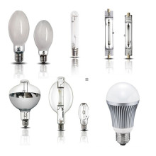 High Pressure Mercury Lamp/High Pressure Sodium Lamps/Metallic Halide Lamp/LED Light